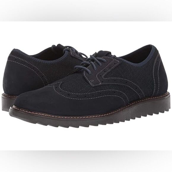 Dockers
Men's Hawking Wingtip Performance Dress Casual Oxfords Size 9M NWT - Picture 1 of 9